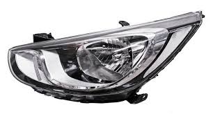 OPTIQUE HYUNDAI ACCENT 2010 2014 GAUCHE 8F - RT MAROC