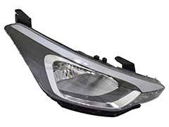 OPTIQUE HYUNDAI I20 2014 DROIT - RT MAROC