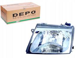 optique Toyota hilux 2002 2003 gauche - RT MAROC