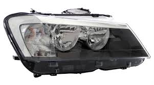 optique bmw e83 2011 droit