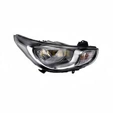 optique hyundai accent 2011 gauche 5 pin