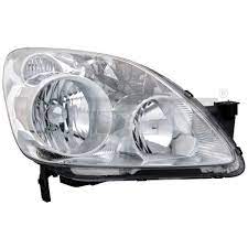 optique honda city 2000 droit - RT MAROC