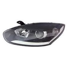 optique renault megane 3 2008 gauche noir