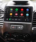 POSTE RADIO ANDROID FORD RANGER 2012 2014 - RT MAROC