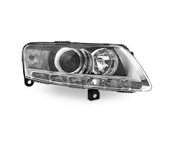 optique audi a6 2009 droit hid led