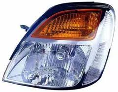optique hyundai h1 2005 2007 gauche - RT MAROC