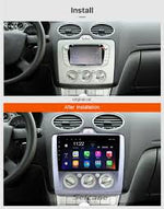 POSTE RADIO ANDROID FORD FOCUS 2006 AC MANUEL - RT MAROC