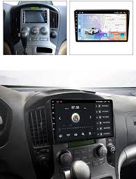 POSTE RADIO ANDROID HYUNDAI H1 2011-2015 - RT MAROC