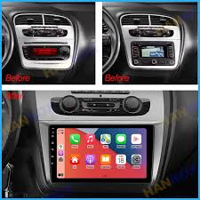 POSTE RADIO ANDROID SEAT ALTEA 2006 - RT MAROC