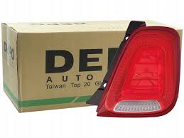 Feu Arriere Fiat 500 2015 Droit