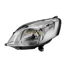 optique peugeot bipper 2008 gauche
