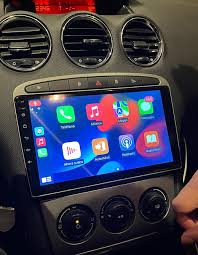 POSTE RADIO ANDROID PEUGEOT 308 2008 - RT MAROC