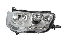 OPTIQUE CITROEN C ELYSEE 2012 2017 DROIT - RT MAROC