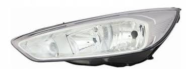 optique ford focus 4 2018 gauche chrome