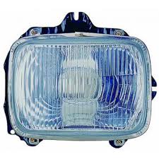 optique mitsubishi l200 1989 2004 gauche - RT MAROC