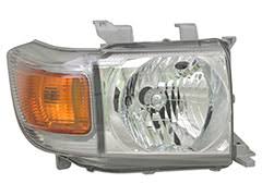 OPTIQUE TOYOTA LAND CRUISER 2006 2016 DROIT P UP FJ79 - RT MAROC