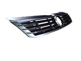calandre volkswagen passat cc 2012