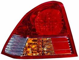 feu arriere honda civic 2003 gauche - RT MAROC