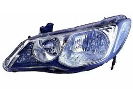 optique honda civic 2006 gauche - RT MAROC