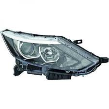 optique nissan qashqai 2014 droit