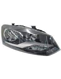 optique volkswagen polo 2009 droit chrome