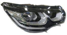 optique citroen c4 2010 droit led