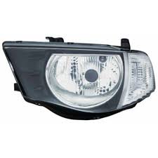 optique mitsubishi l200 2007 2009 2014 gauche - RT MAROC