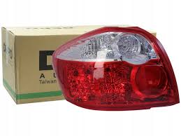 Feu arriere Toyota Auris 2010 Gauche