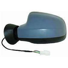 retroviseur dacia sandero 2008 gauche electrique avec cache