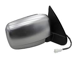 retroviseur mazda bt-50 2006 droite chrome electrique