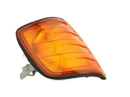 feu clignotant mercedes m124 1985 droit 250 orange tw