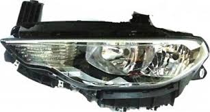 optique fiat tipo 2016 gauche chrome