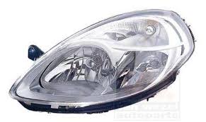 optique lancia ypsilon 2011 gauche