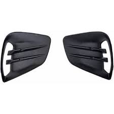 Cache Phare Secours Renault Clio 5 2019  Sans Chrome