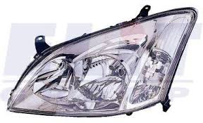 optique Toyota corolla 2001 2003 gauche 5 portes - RT MAROC