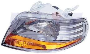 optique chevrolet aveo 2005 2006 gauche - RT MAROC