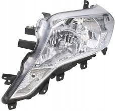 optique toyota prado 2014 gauche chrome