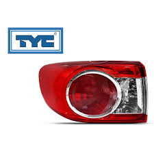 FEU ARRIERE TOYOTA COROLLA 2010 2013 GAUCHE - RT MAROC