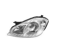optique mercedes w169 2008 gauche class a