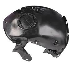 pare boue renault megane 2 2003 avant gauche
