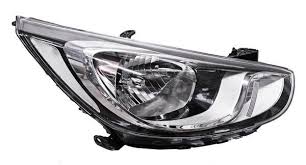 OPTIQUE HYUNDAI ACCENT 2010 2014 DROIT 8F - RT MAROC