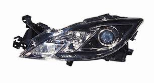 optique mazda 6 2008 gauche - RT MAROC