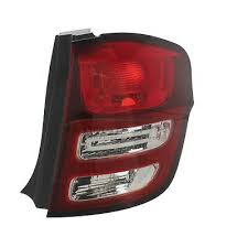 feu arriere citroen c3 2009 droit