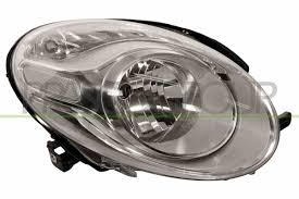 optique fiat 500l 2012 droit