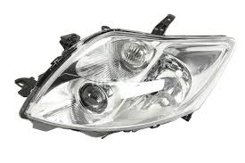 OPTIQUE TOYOTA AURIS 2007 2009 GAUCHE - RT MAROC