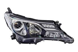 optique Toyota rav4 2013 2015 droit - RT MAROC