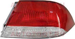 FEU ARRIERE MITSUBISHI LANCER 2001 DROIT - RT MAROC