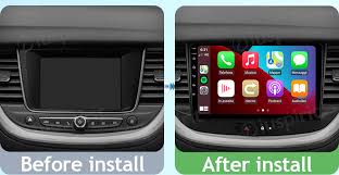 POSTE RADIO ANDROID OPEL GRAND LAND X - RT MAROC