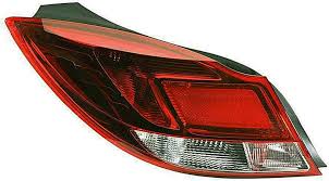 Feu Arriere Opel Insignia 2008 Gauche