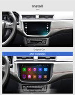 POSTE RADIO ANDROID SEAT IBIZA ARONA - RT MAROC